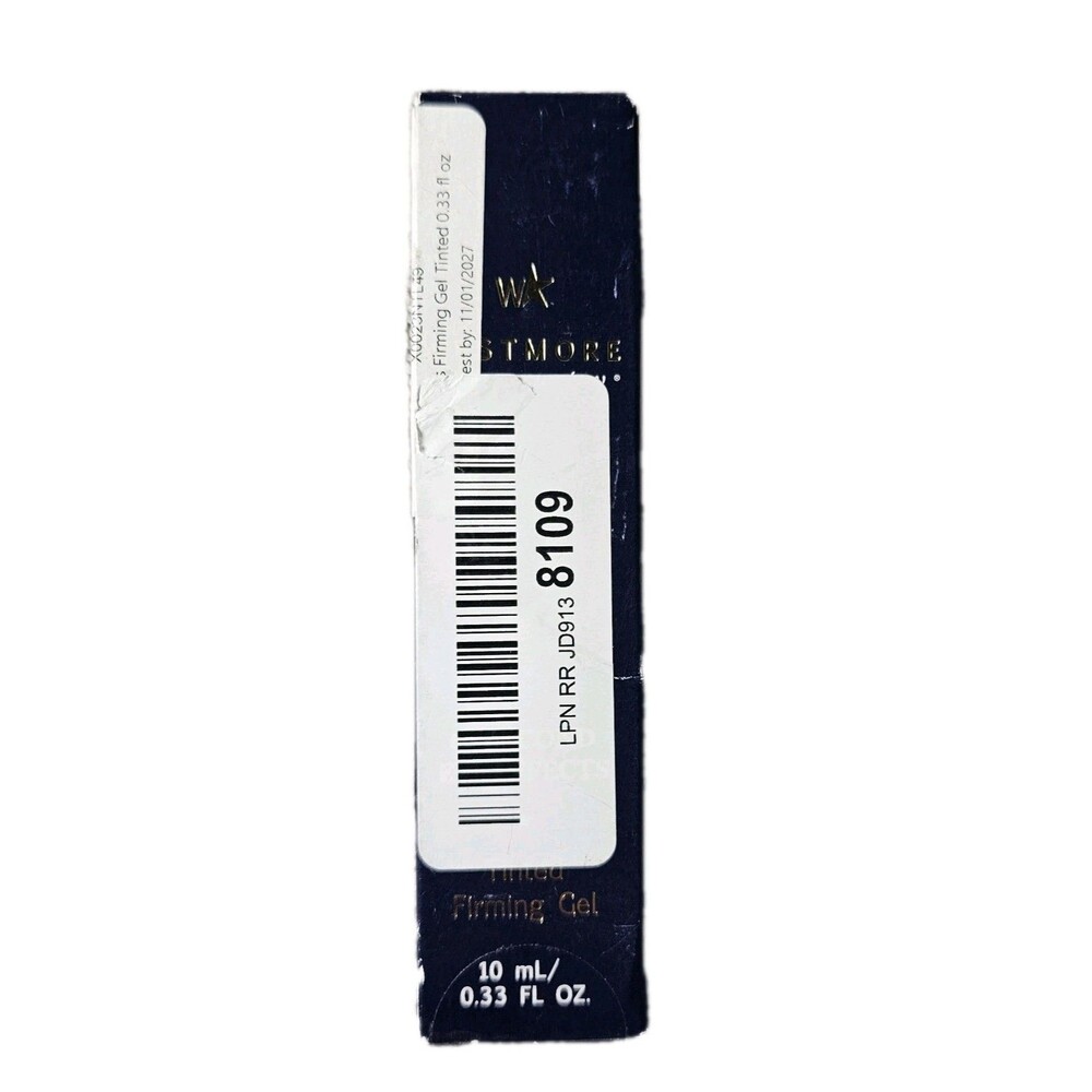 Westmore Beauty 60-SECOND EYE EFFECTS Tinted Firming Gel - Light Medium - Picture 3 of 11